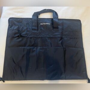 Suitsupply garment bag